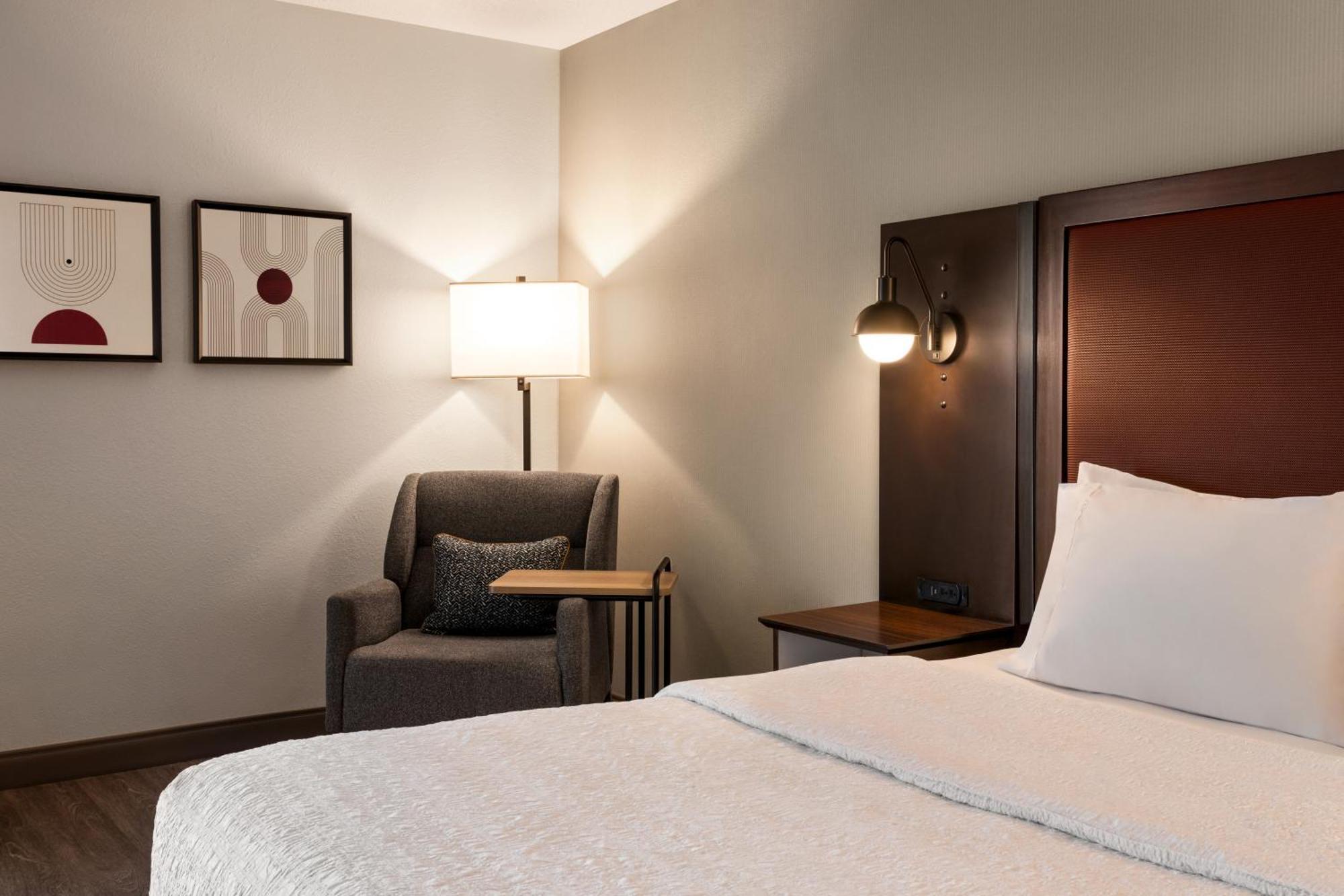 Hampton Inn Columbia-Downtown Historic District Ngoại thất bức ảnh