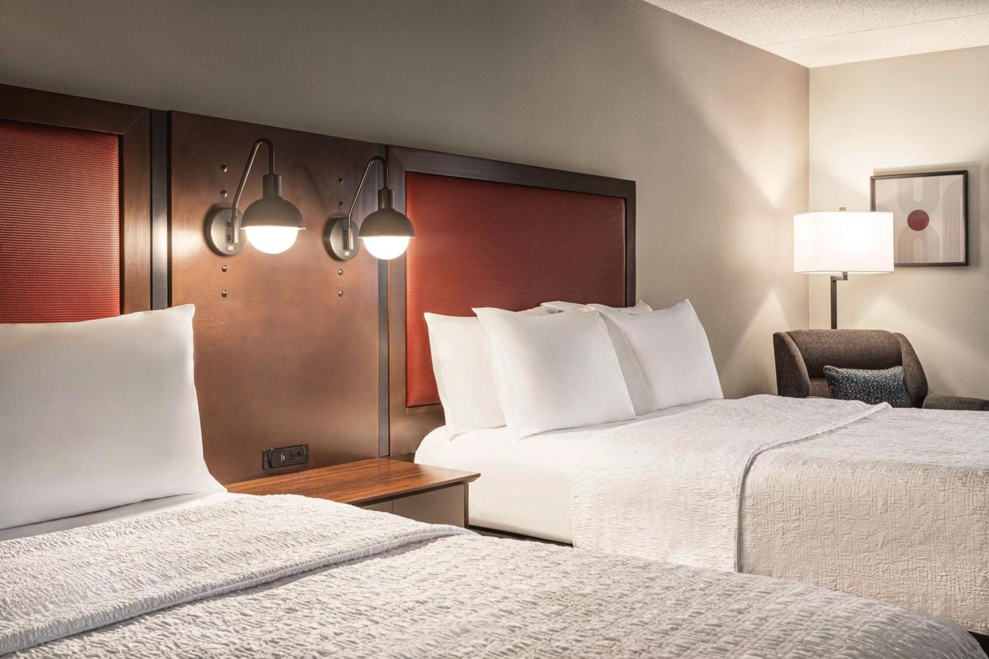 Hampton Inn Columbia-Downtown Historic District Ngoại thất bức ảnh