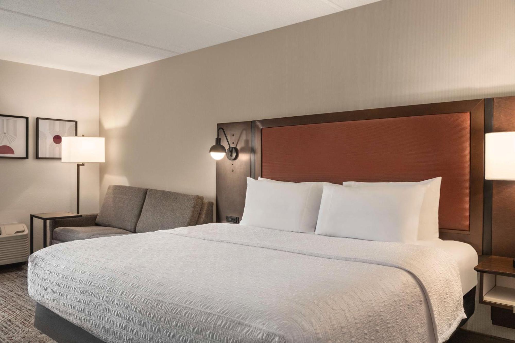 Hampton Inn Columbia-Downtown Historic District Ngoại thất bức ảnh