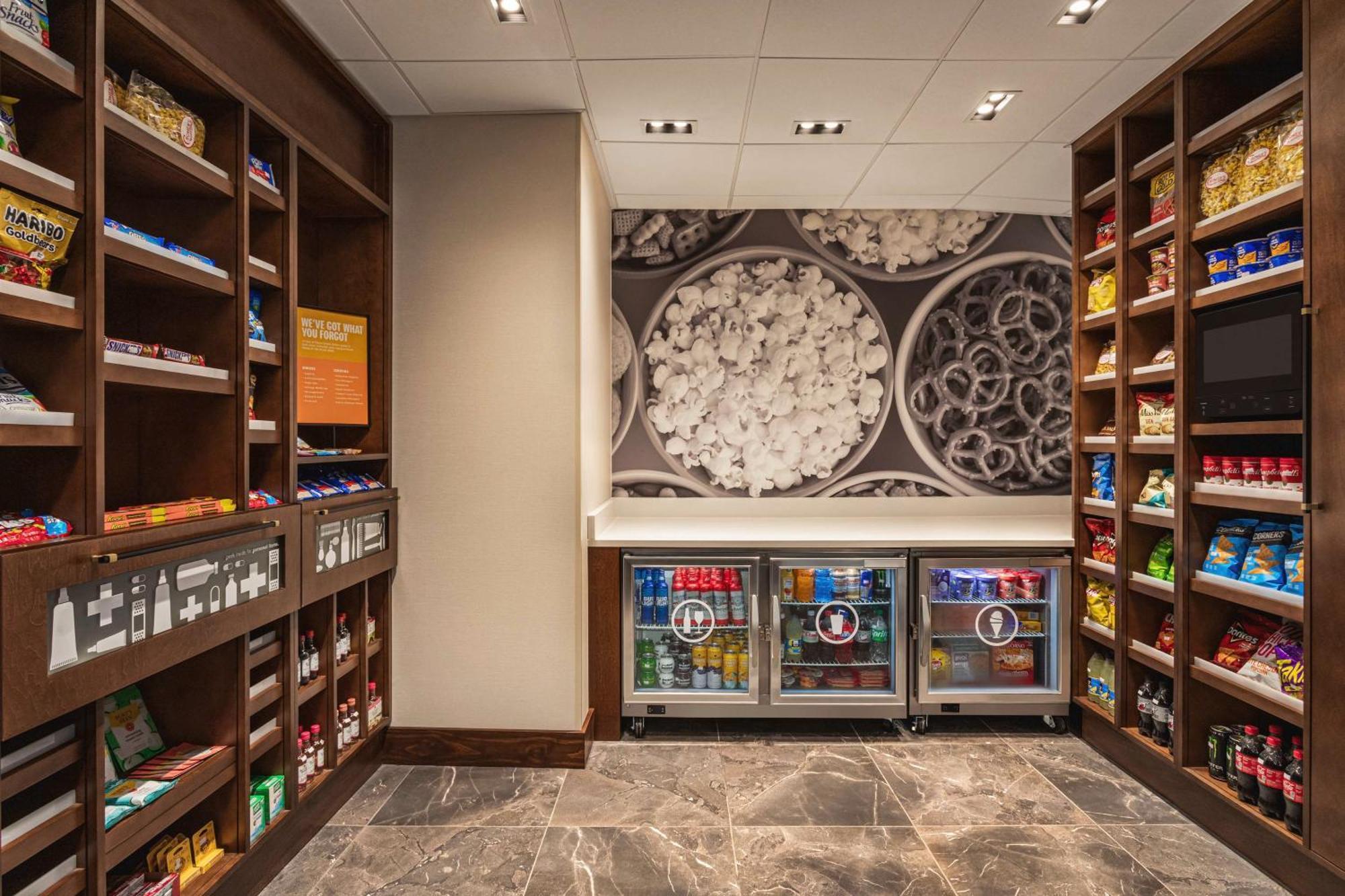 Hampton Inn Columbia-Downtown Historic District Ngoại thất bức ảnh