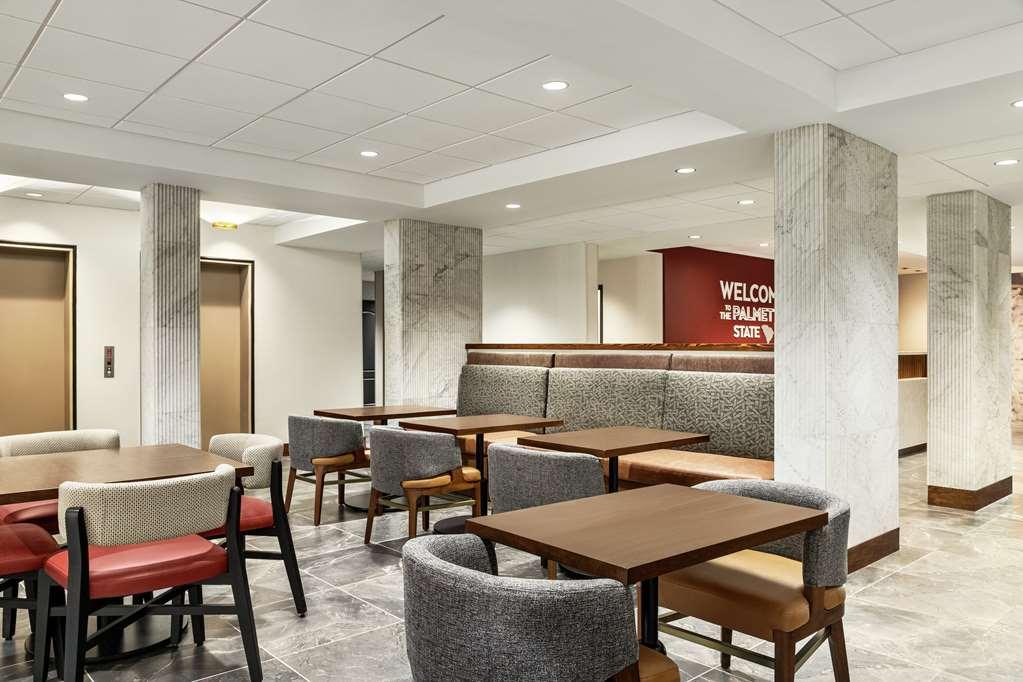Hampton Inn Columbia-Downtown Historic District Nhà hàng bức ảnh