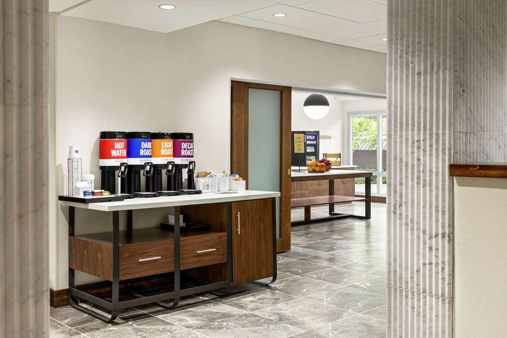 Hampton Inn Columbia-Downtown Historic District Nhà hàng bức ảnh